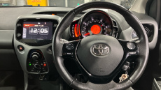 Toyota Aygo 1.0 VVT-i X-Play TSS 5dr Petrol Hatchback